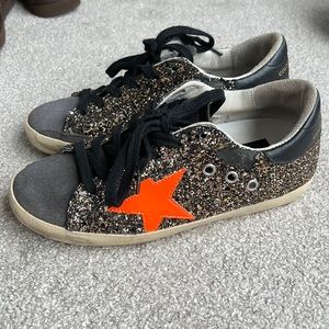 Golden Goose Superstars size 35
